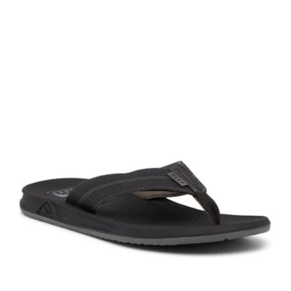 Reef Other - Reef Element TQT Flip Flop in black size 9
